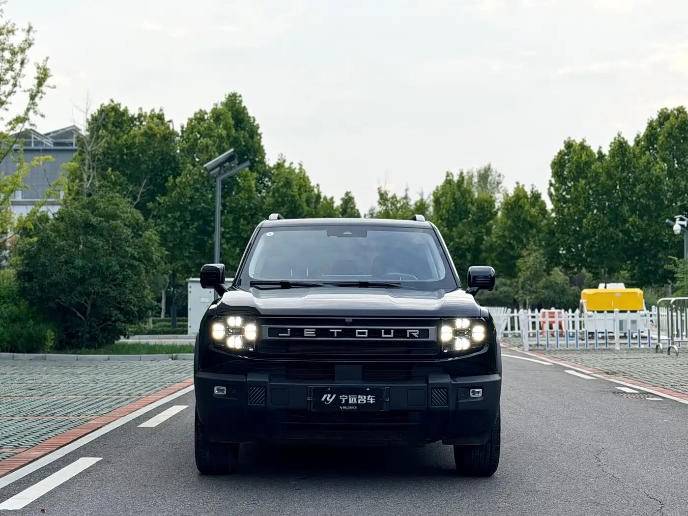 Jetour Freedom 2025 2025 1.5TD DCT Discovery