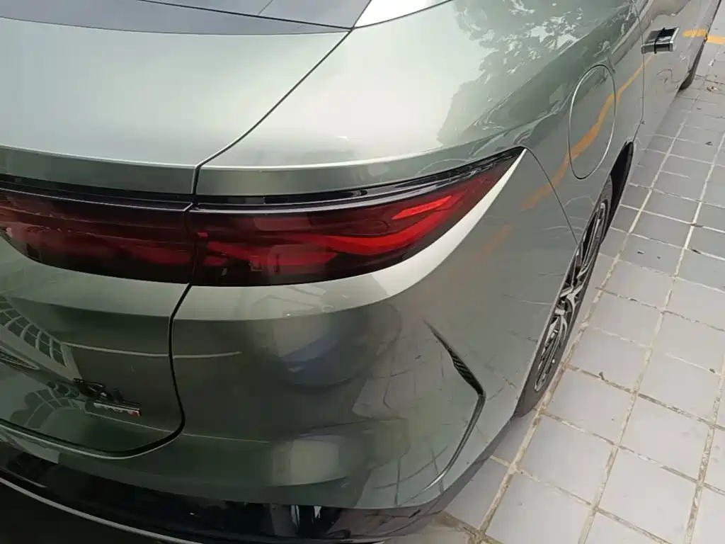 BYD Han L 2026 2025 DM-i 200KM LiDAR Flagship