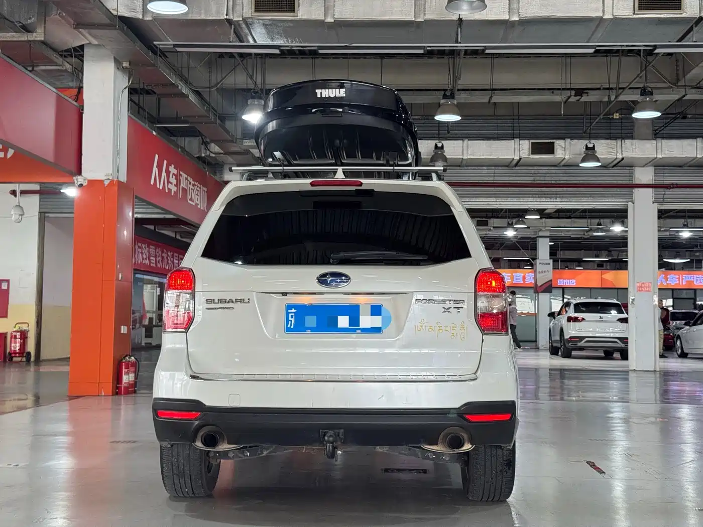 Фото 4 - Subaru Forester