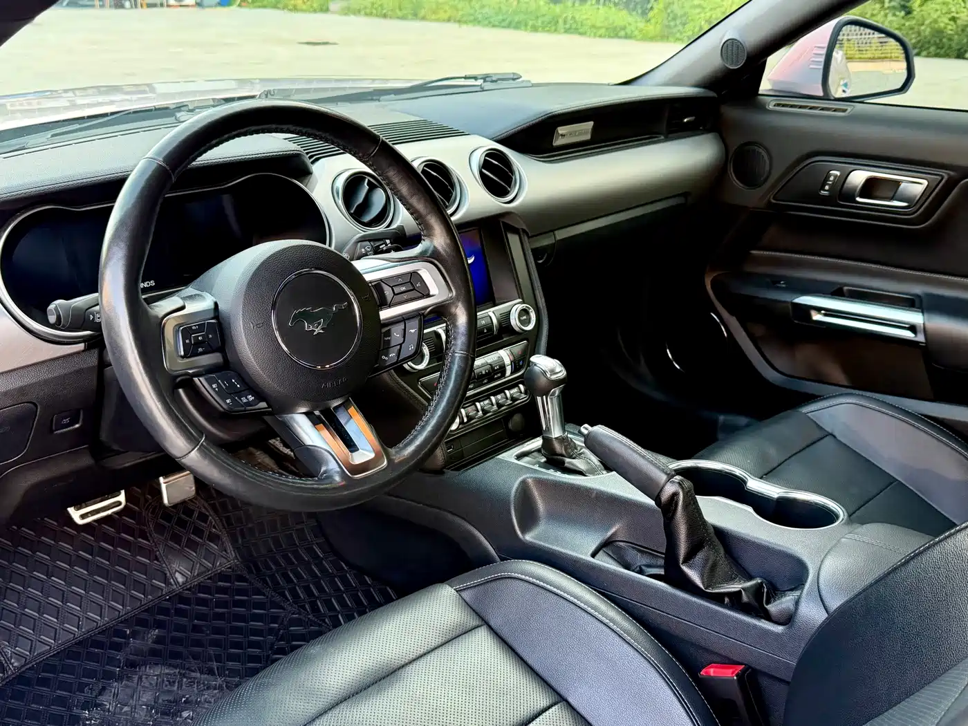 Ford Mustang 2022 2021 2.3T EcoBoost