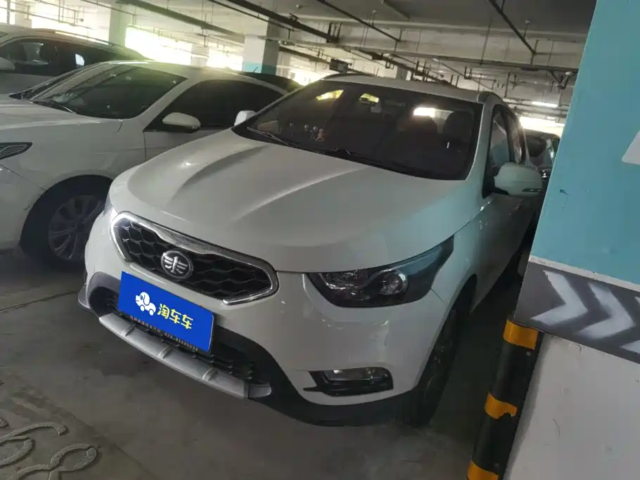 FAW Junpai D60 2015 2015 1.8L Auto Premium