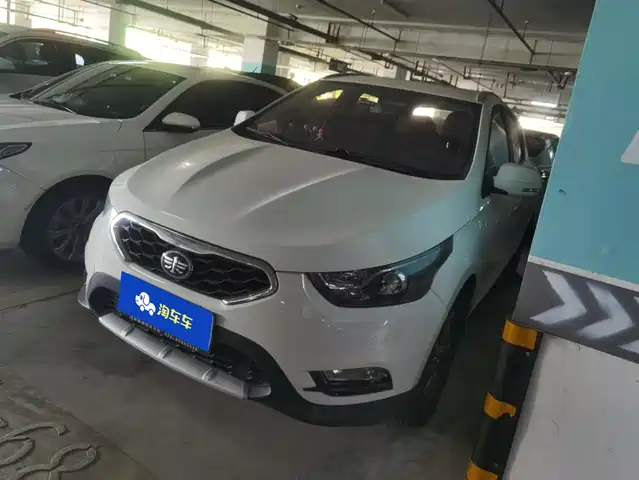  FAW Junpai D60 2015 1.8L Auto Premium