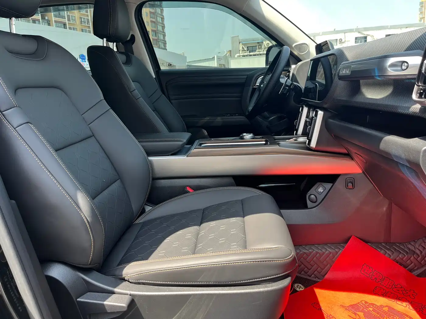 Haval Big Dog 2024 1.5T DCT Border Collie Edition фото 9