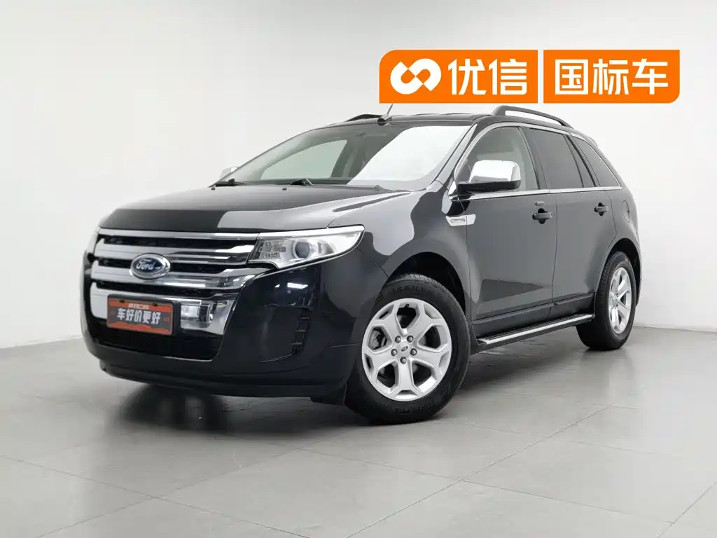 Ford Edge (Import) 2015 2012 2.0T Elite