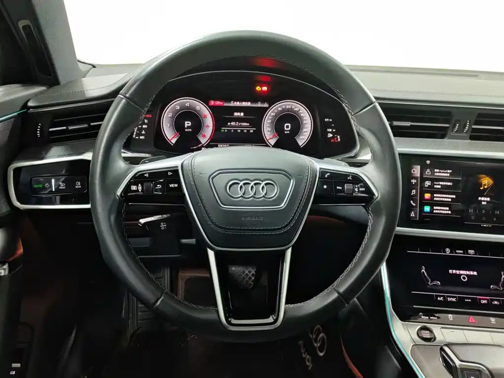 Audi A6L 2024 40 TFSI Luxury Dynamic фото 11