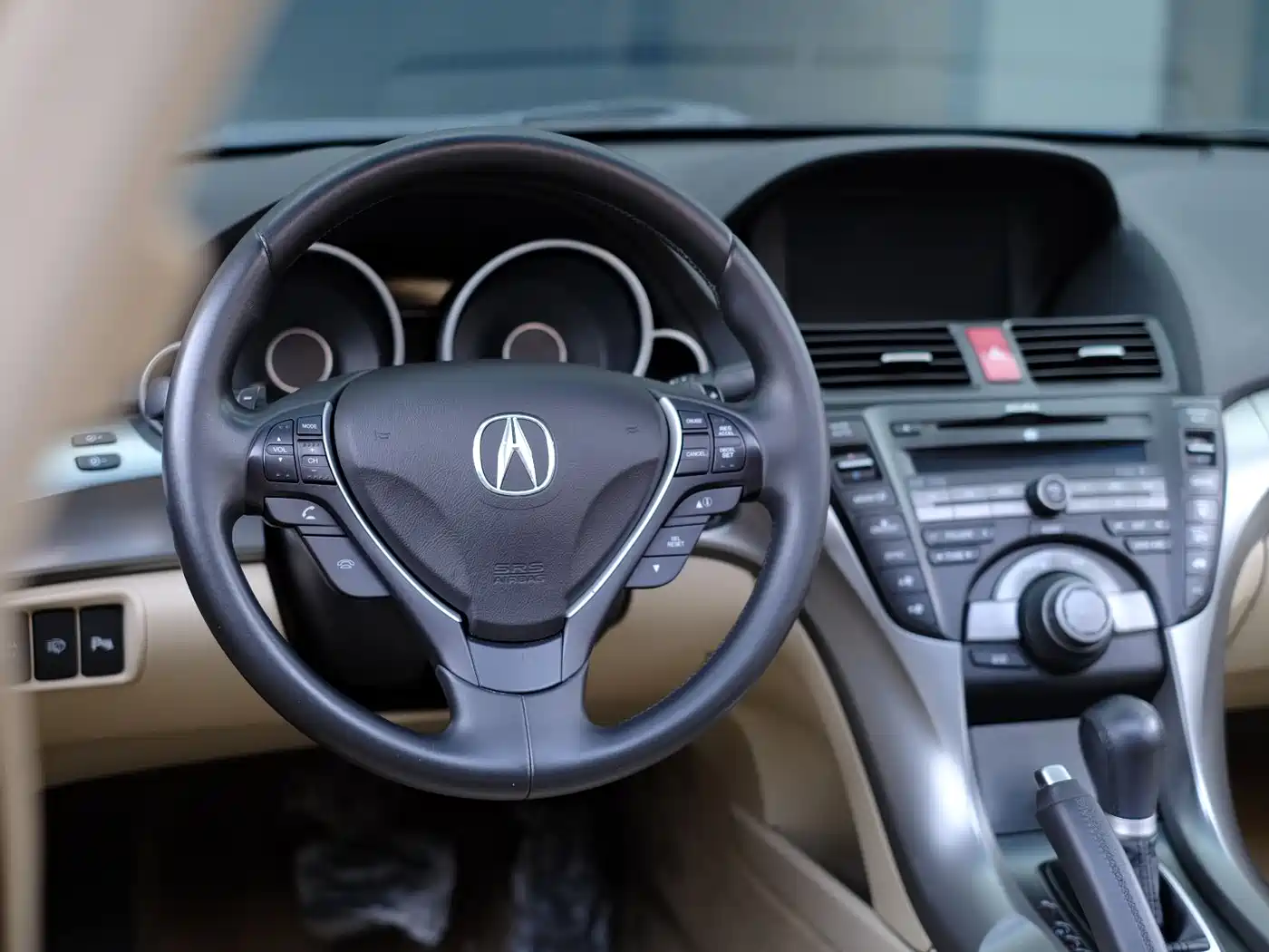 Acura TL 2009 2009 Model 3.5 Luxury Sport Edition