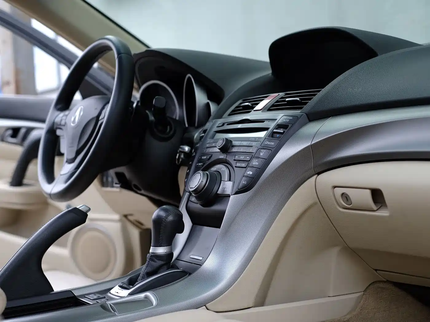 Acura TL 2009 2009 Model 3.5 Luxury Sport Edition