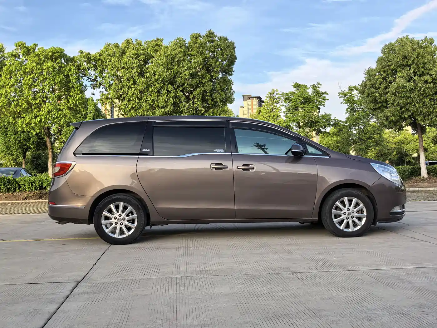 Buick GL8 2013 2.4L CT Luxury Business Comfort Edition фото 4