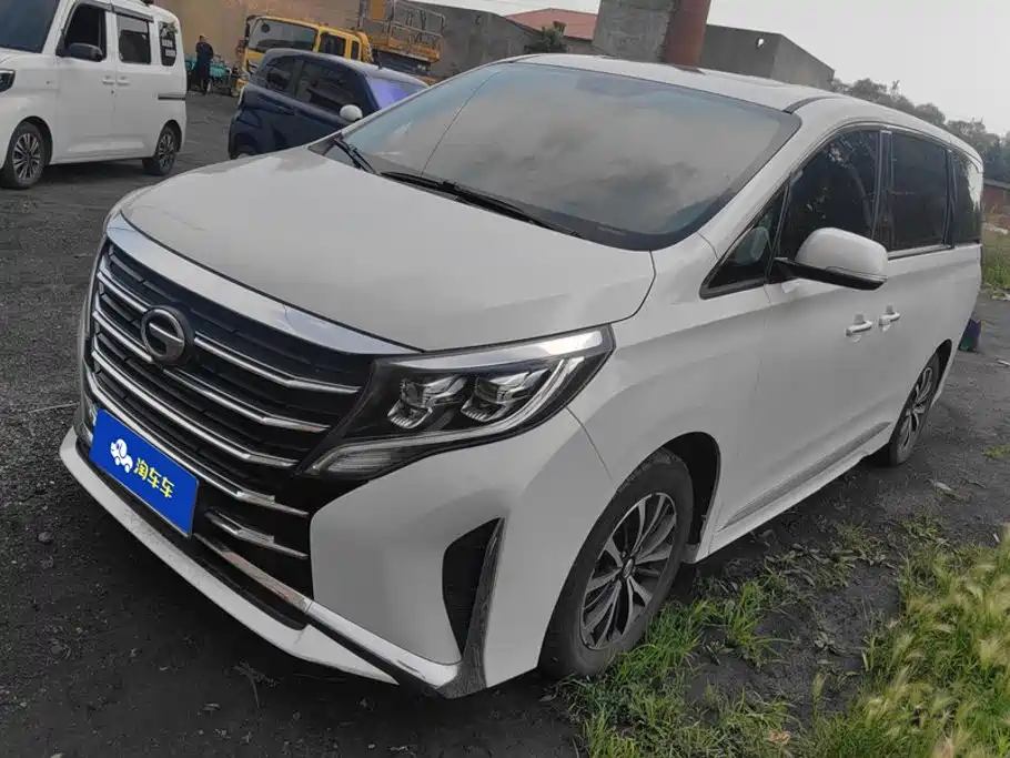 GAC Trumpchi Trumpchi M8 2023 Leading Series 390T Luxury Edition