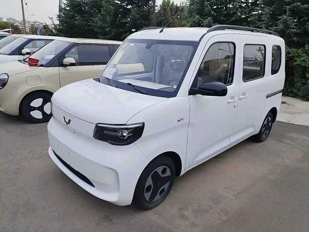 Wuling Motors Wuling Zhiguang NEV 2025 — пригон из Китая
