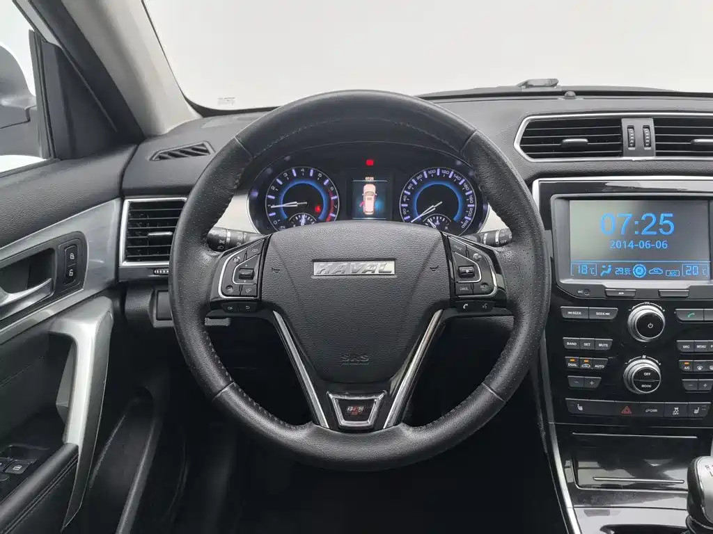Haval H2 2018 2018 Red Label 1.5T Manual 2WD Luxury
