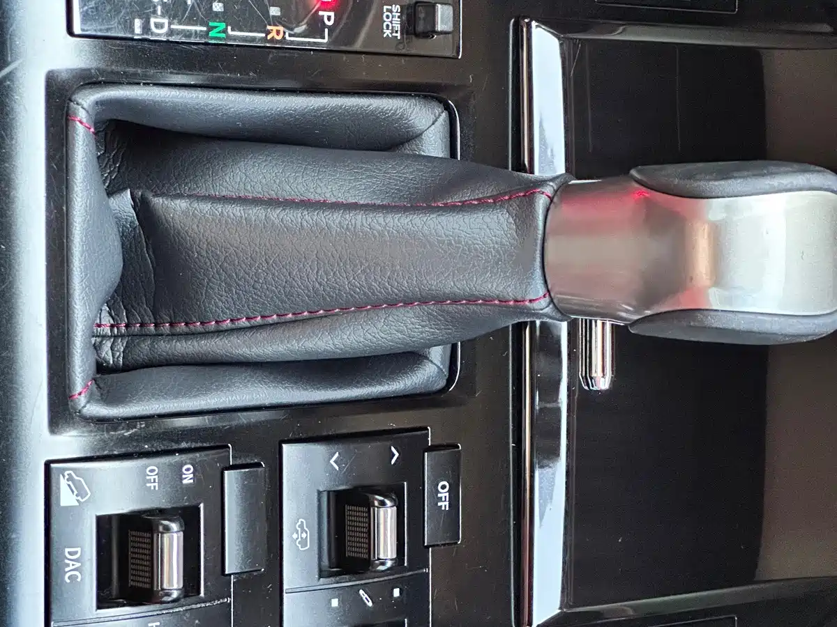 Lexus GX 2020 2020 460