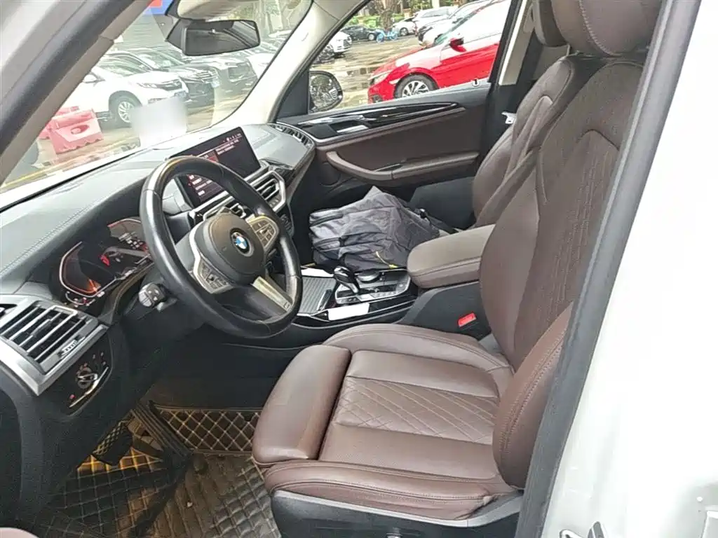 BMW X3 2023 xDrive25i M Sport Package фото 15