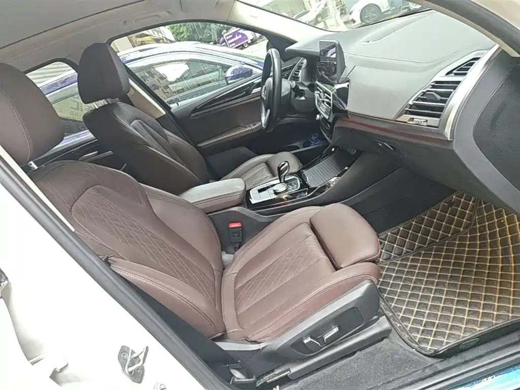 BMW X3 2023 xDrive25i M Sport Package фото 25