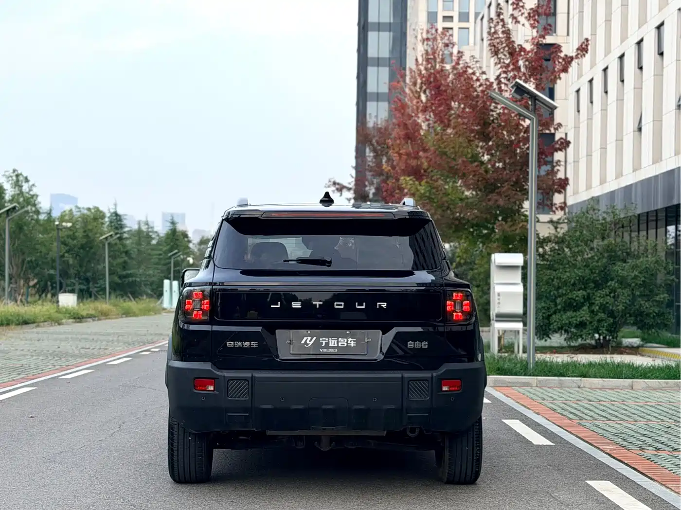 Jetour Freedom 2025 2025 1.5TD DCT Discovery