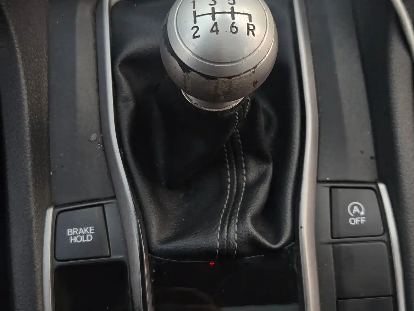 Honda Civic 2021 HATCHBACK 220TURBO Manual Driving Fun Controller фото 16