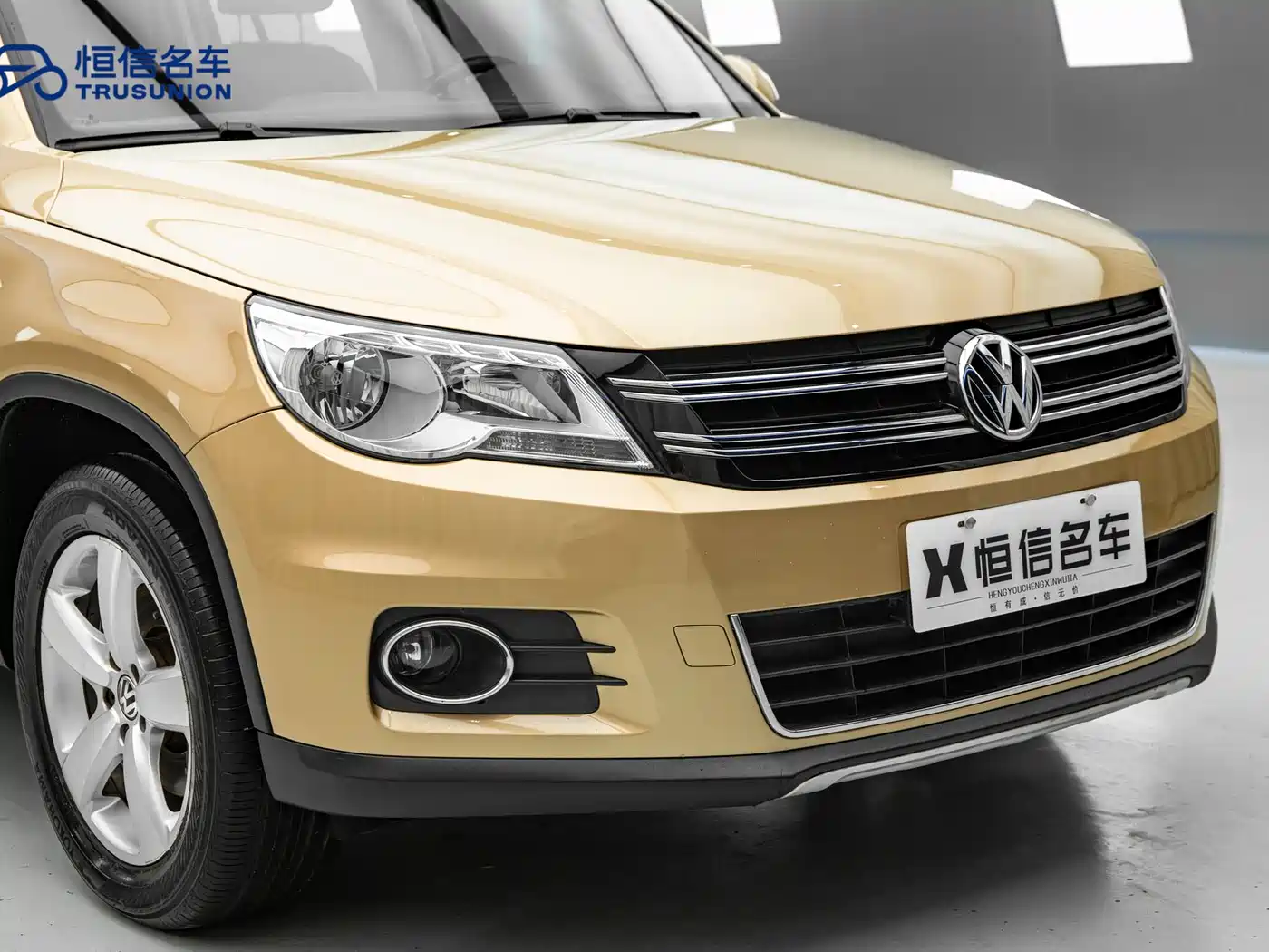 Volkswagen Tiguan 2012 2.0TSI Automatic 4WD Elite Edition фото 9