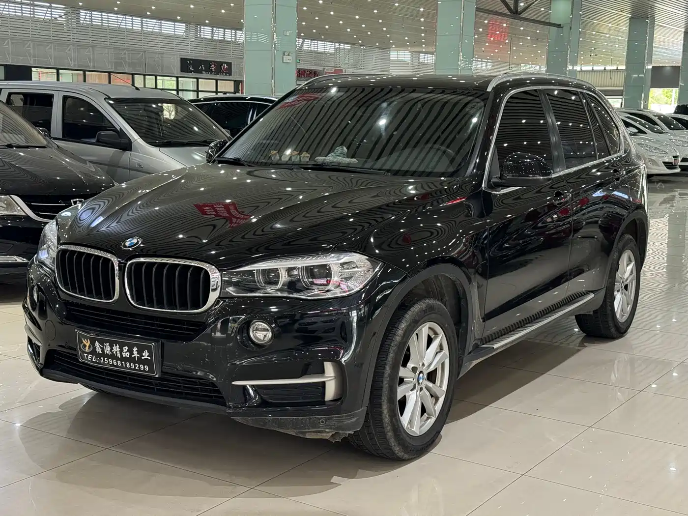 BMW X5 (Import) 2017 xDrive35i Elegance