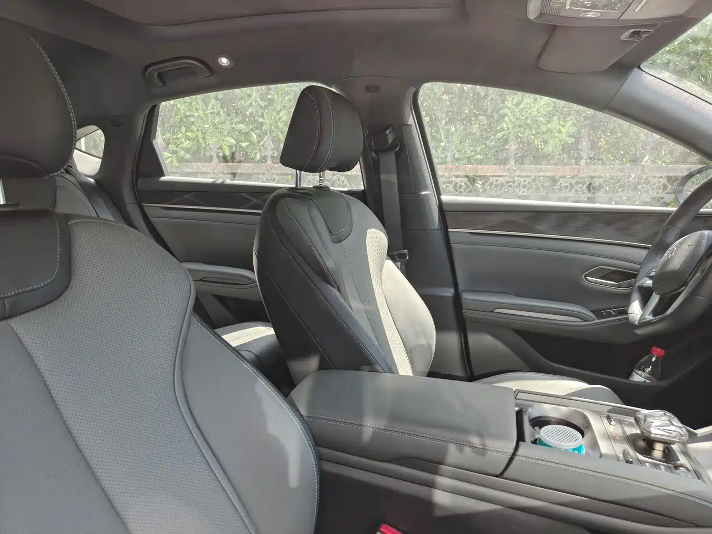 BYD Qin L 2025 DM-i Smart Drive Edition 120KM Surpassing фото 14