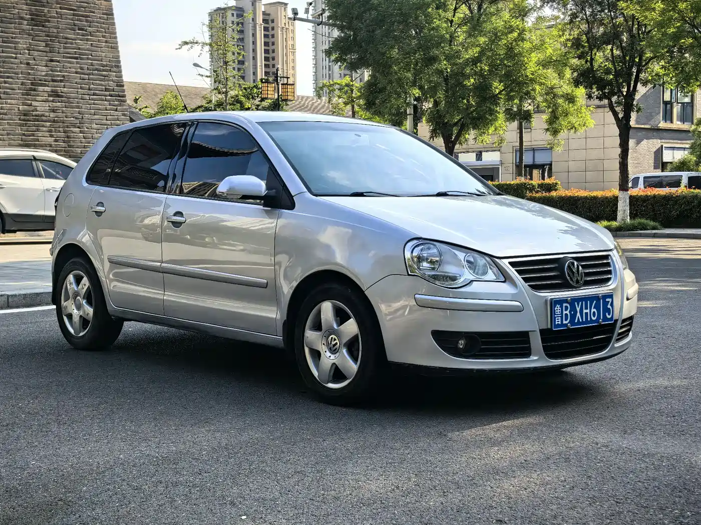 Volkswagen Polo 2008 2007 Model Jinqing 1.6L Automatic Trend Edition