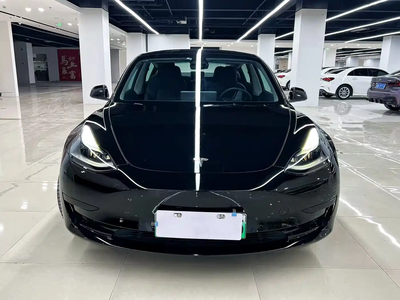 TESLA MODEL 3