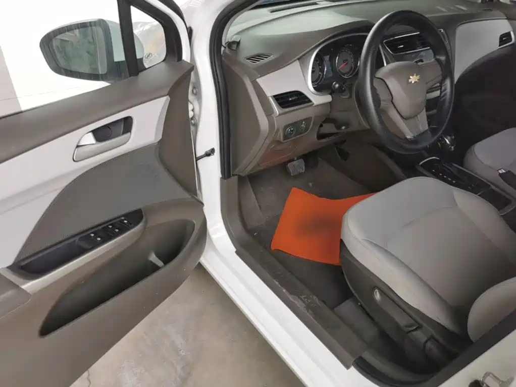Chevrolet Lova RV 2018 2016 1.5L Automatic Easy-Ride