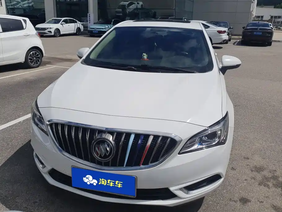 Buick Verano 2015 2015 Sedan 15S Automatic Progressive
