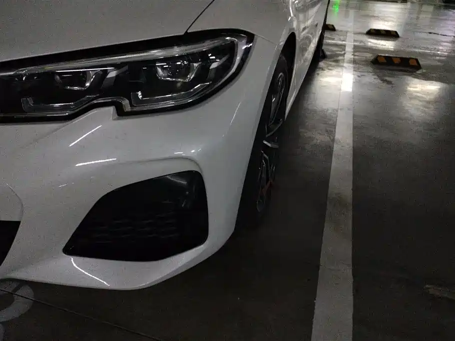BMW 3 Series 2021 Second Facelift 320Li M Sport Package фото 5