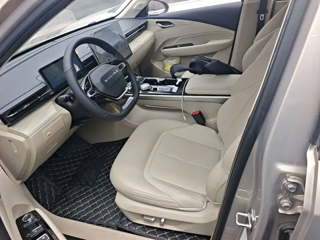 Wuling Motors Wuling Xingguang 2026 2024 Co-creation Edition 510 Advanced