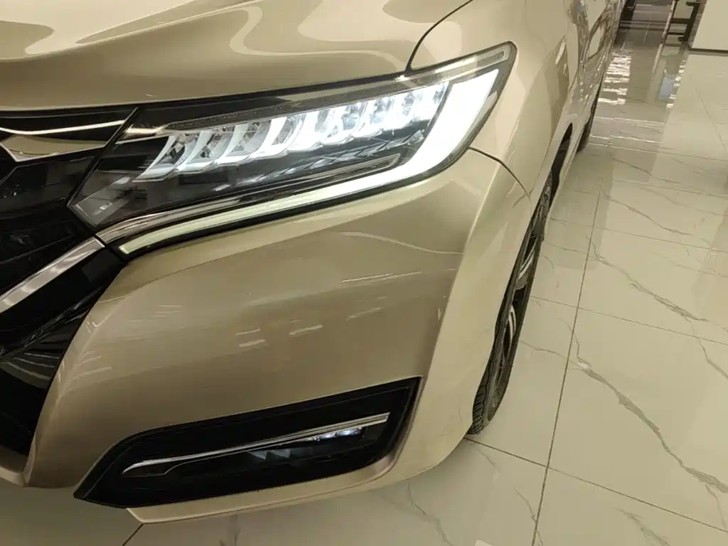 Honda UR-V 2017 2017 370TURBO AWD Premium Edition China V