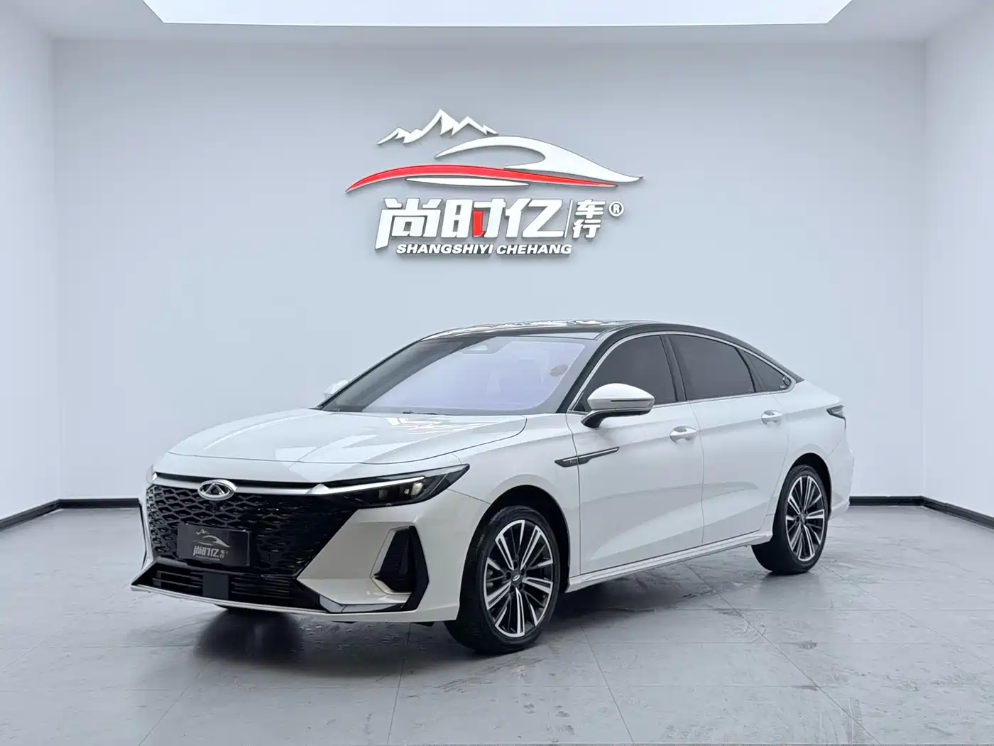 Chery Arrizo 8, 2024 год