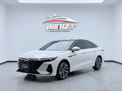 Chery Arrizo 8