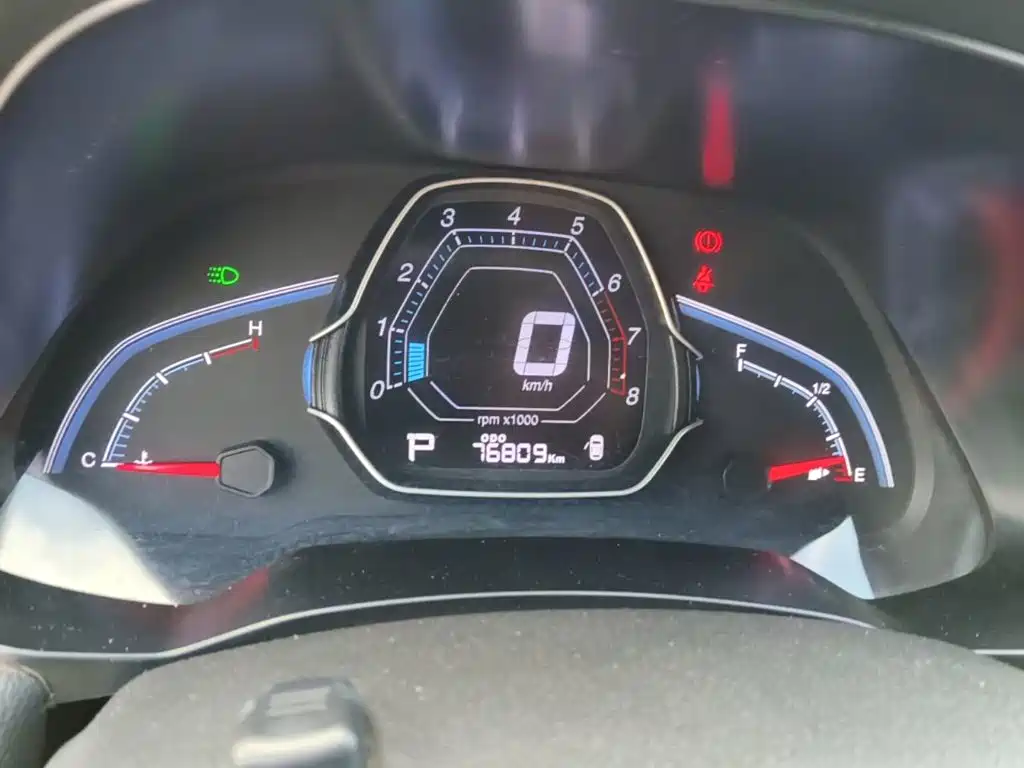 Luxgen U5 SUV 2018 2017 1.6L CVT Knight Edition