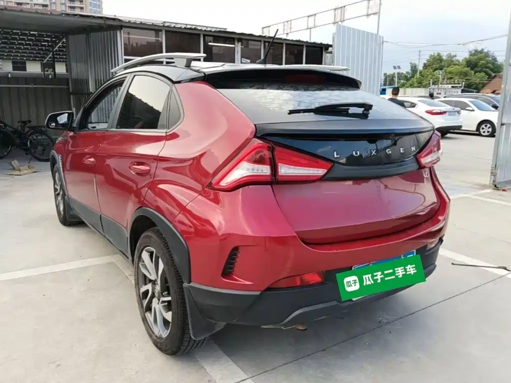 Luxgen U5 SUV 2018 2017 1.6L CVT Knight Edition