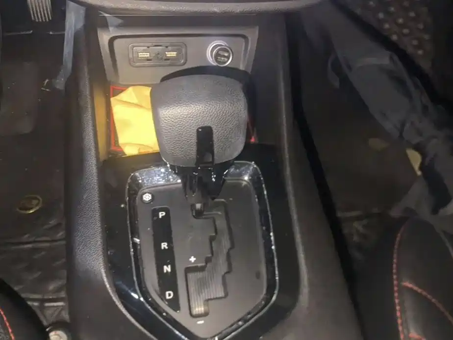 Soueast DX3 2018 2018 1.5T CVT Premium