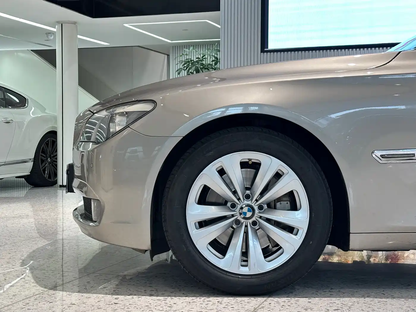 BMW 7 Series 2011 730Li Elegance фото 15