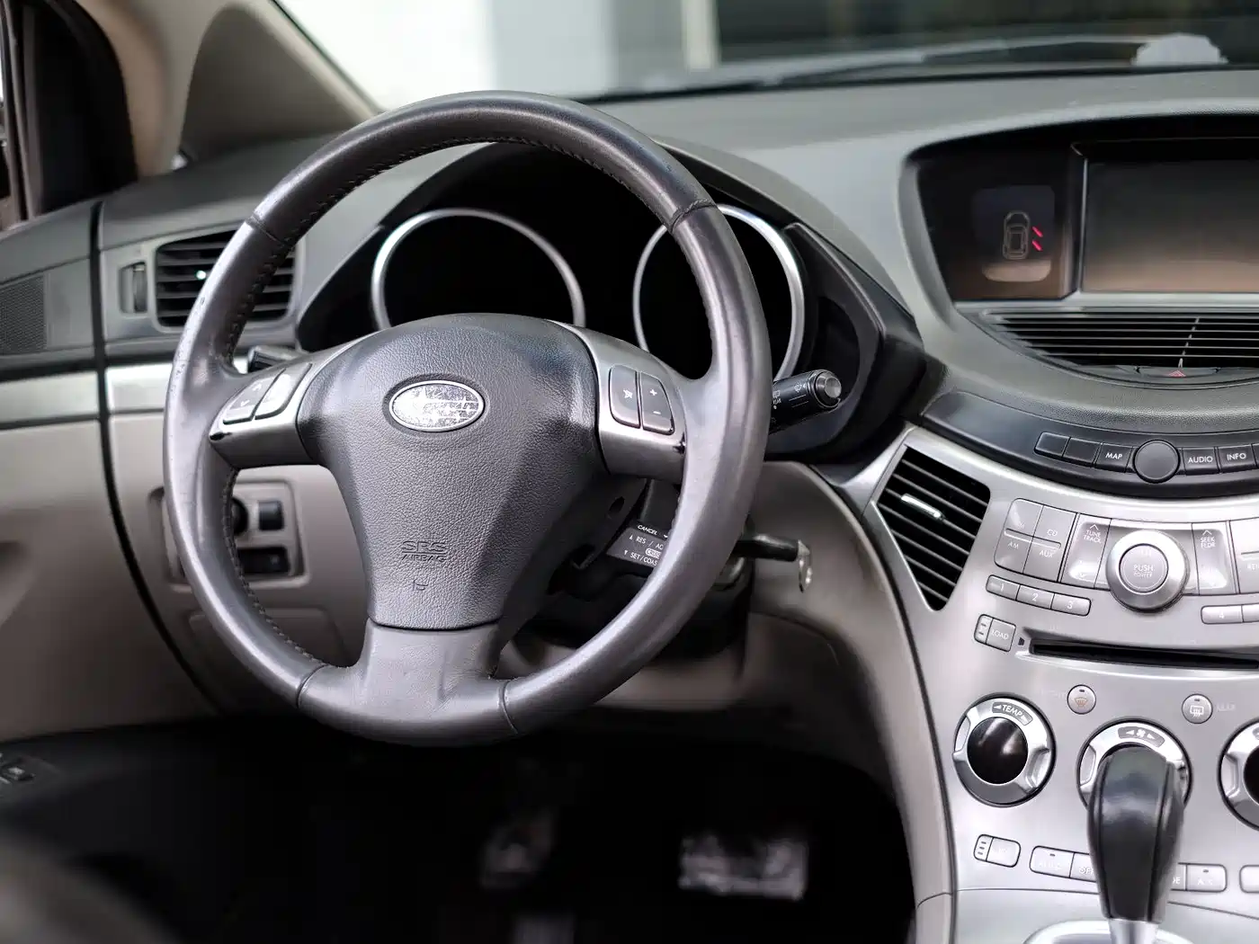 Subaru Tribeca 2008 2008 3.6R