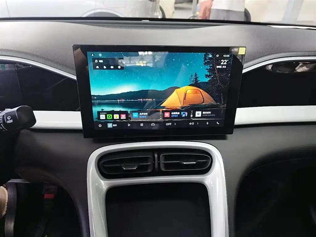 Geely Galaxy Starry Wish 2026 Edition 310km Youth Version фото 13
