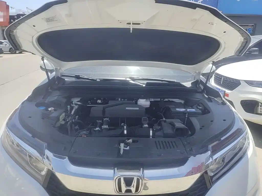 Honda Avancier 2017 2017 240TURBO 2WD Comfort Edition
