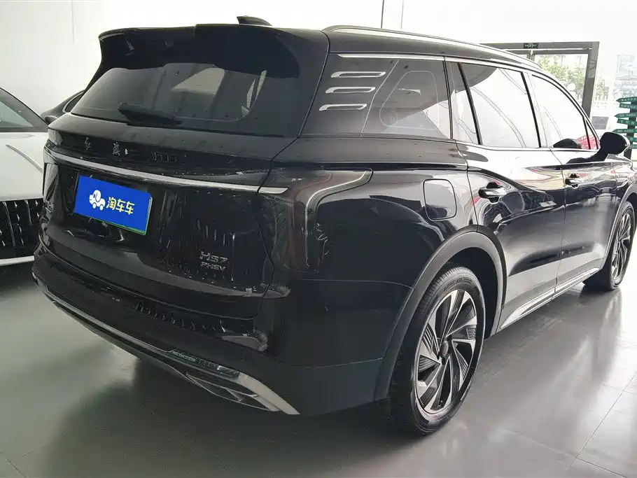 Hongqi HS7 PHEV 2024 2.0T PHEV 4WD Flagship Edition 6-seater фото 3