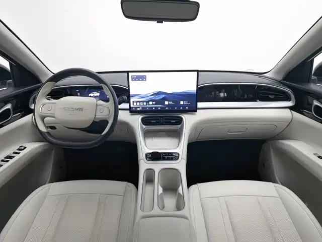 Geely Galaxy Starry Wish 2025 UP 410km Explorer+ Edition — фото 5