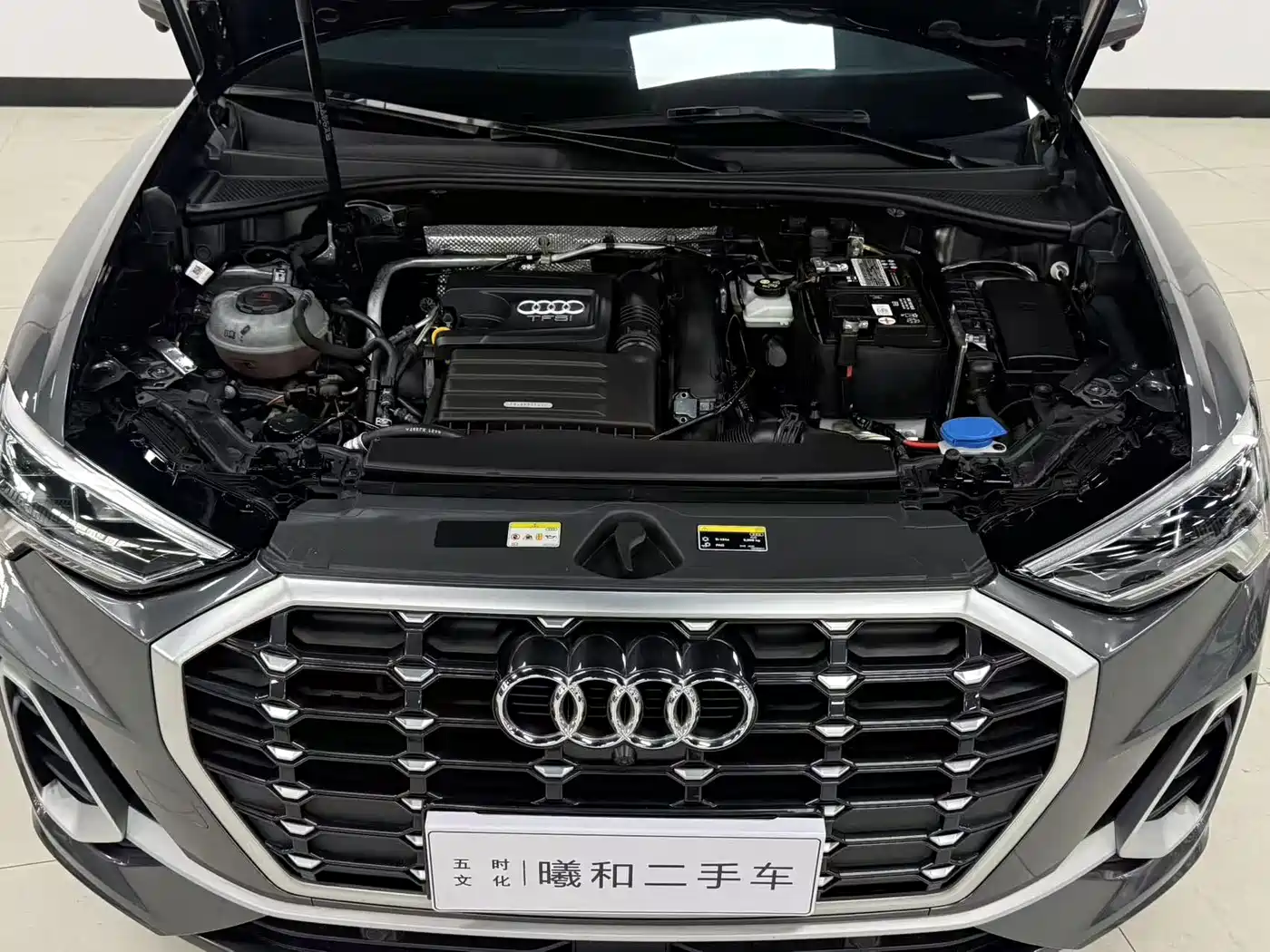 Audi Q3, миниатюра 9
