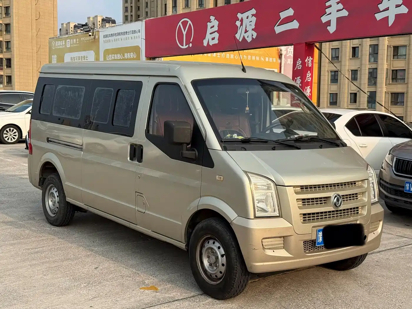 Dongfeng Xiaokang C36 2016 2016 1.5L Basic Ⅱ DK15-06