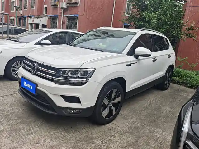 Volkswagen Tharu 2021 Model 280TSI 2WD Comfort Edition