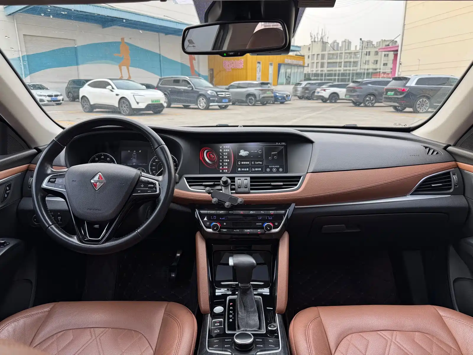 Фото 11 - Borgward BX7