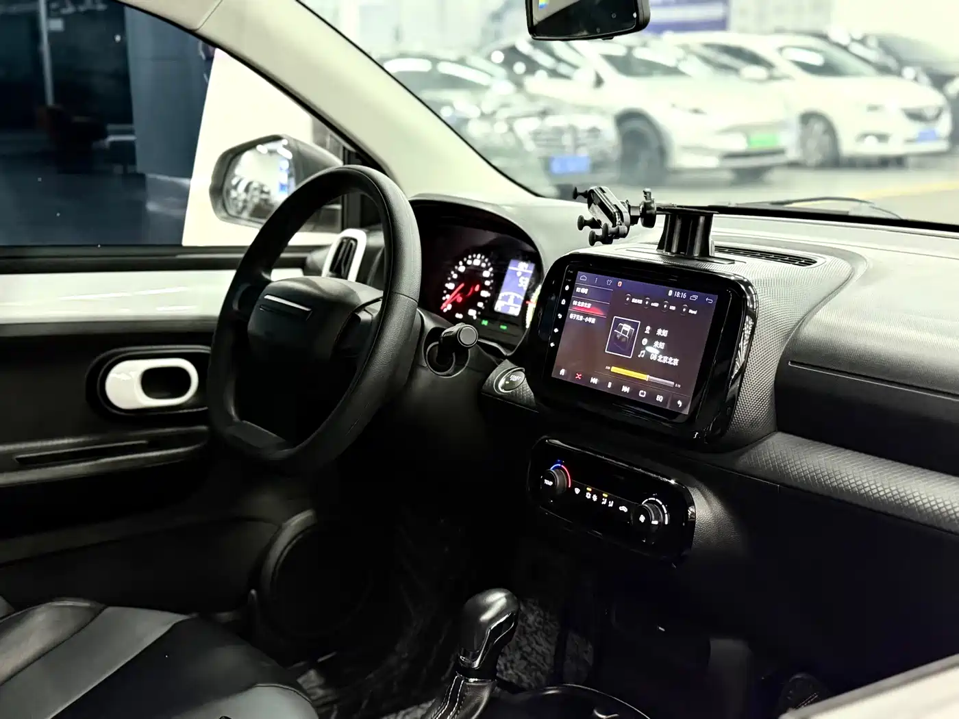 Roewe Kaiwei CLEVER 2023 2022 311km Vitality Bobo Edition