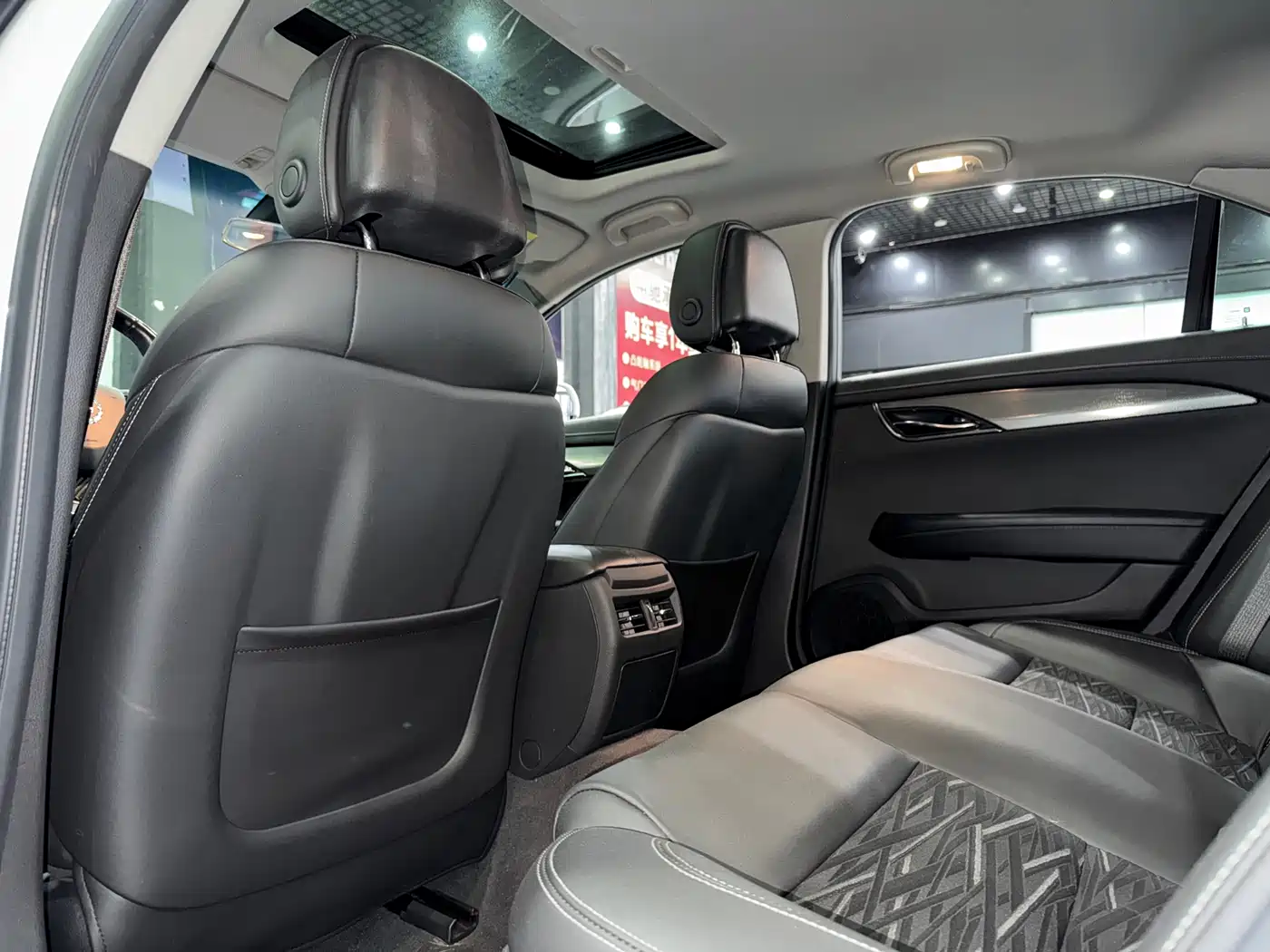 Cadillac ATS-L 2014 25T Comfort фото 18