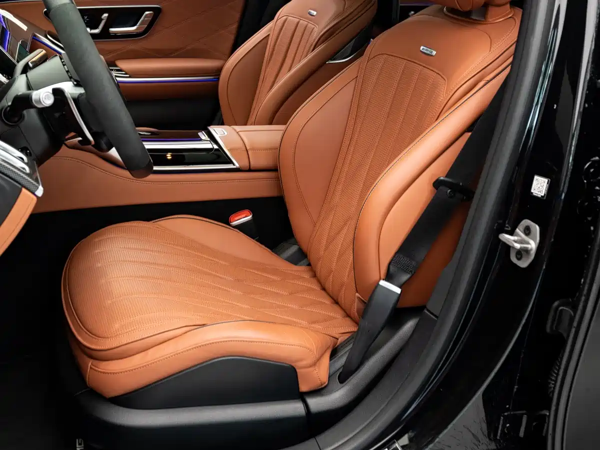 MERCEDES-BENZ S CLASS AMG NEW ENERGY