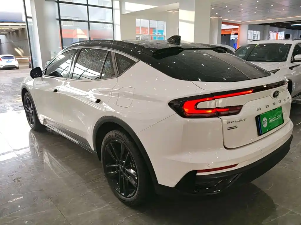 2026 Ford Mondeo