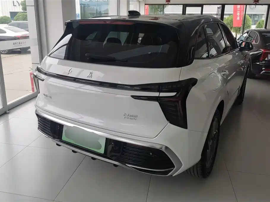 Hongqi HS3 PHEV 2024 PHEV 115km Power Edition фото 3